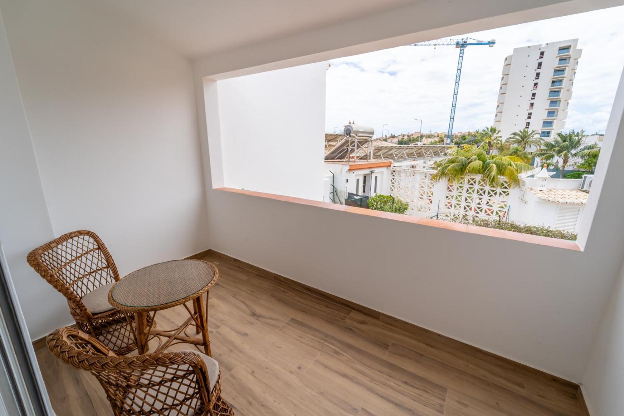 Brisa Do Mar - Apartments Lagos Bagian luar foto