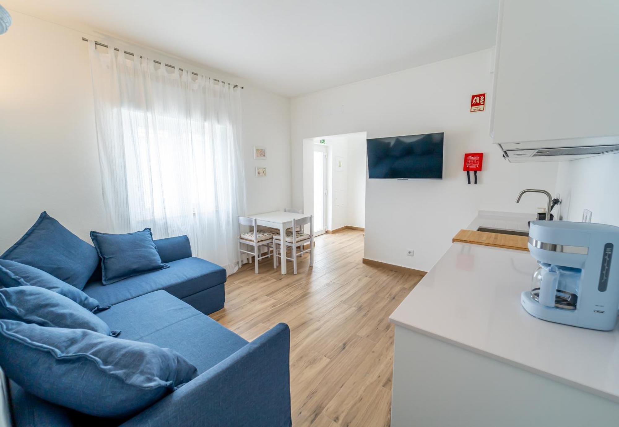 Brisa Do Mar - Apartments Lagos Bagian luar foto