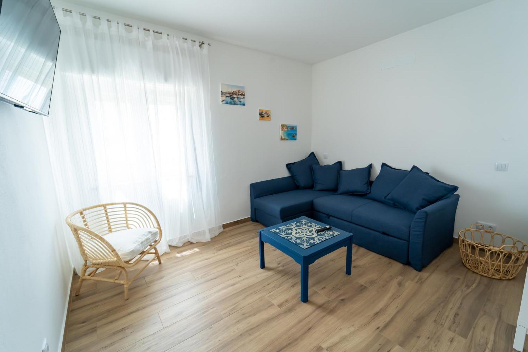 Brisa Do Mar - Apartments Lagos Bagian luar foto
